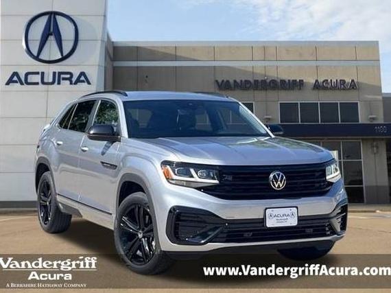 VOLKSWAGEN ATLAS CROSS SPORT 2023 1V2SE2CA7PC216686 image VOLKSWAGEN ATLAS CROSS SPORT 2023 1V2SE2CA7PC216686 image